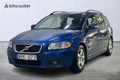 Volvo V50 1.6D DRIVe Momentum FWD 109hk P-värm PDC SoV