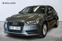 Audi A3 Sportback 1.2 TFSI Comfort 105hk