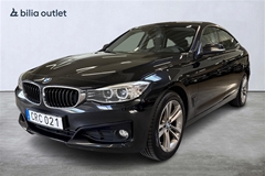BMW 320 d xDrive Gran Turismo Sport line 184hk Navi HiFi PDC