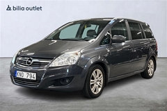 Opel ZAFIRA 1.8 140hk 7-sits