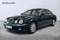 Jaguar S-TYPE 3.0 V6 Executive 243hk