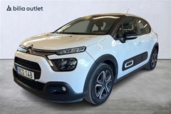 Citroën C3 1.2 PureTech FWD (82hk)