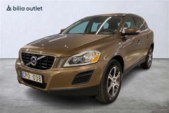 Volvo XC60 D5 2.4 AWD Drag / Panorama / Skinn / Elstol (215h