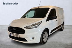Ford TRANSIT CONNECT 1.5 TDCi FWD lång Sync 3 (100hk)