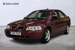 Volvo S40 2.0T 163hk K-Rem Bytt Nybes SoV