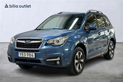 Subaru FORESTER 2.0 D AWD 147hk B-kamera Dragkrok