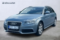 Audi A4 Avant 1.8 TFSI FWD Proline 160hk