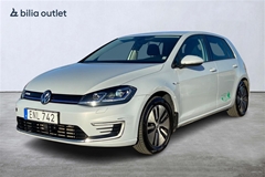 Volkswagen e-GOLF VII  e-Auto GPS Moms SoV 136hk
