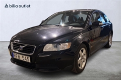 Volvo S40 1.8 F FWD (E85) (125hk)