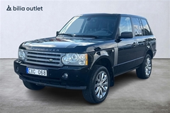 Range Rover Vogue 3.6 TdV8 4WD 272hk Navi Drag Luftfj Takl
