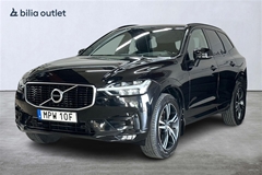 Volvo XC60 D4 aut R-Design 190hk Navi Drag BLIS Backkamera