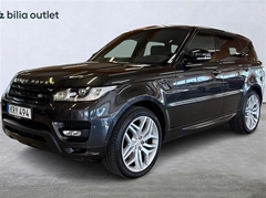 Land Rover RANGE ROVER SPORT 4.4L SDV8 Autobiography