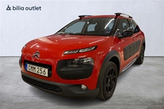 Citroën C4 CACTUS 1.2 PureTech FWD (82hk)