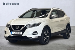 Nissan Qashqai 1.5 dCi Tekna+ 115hk Panorama Navi BOSE 360°