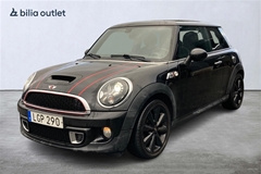 MINI COOPER S 1.6 16V K (184hk)