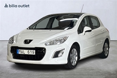 Peugeot 308 1.6T Automat 156hk