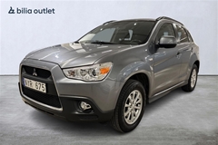 Mitsubishi ASX 1.6 16V AS&G FWD (117hk)