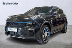 Lynk & Co 01 PHEV DCT 261hk Panorama Navi INFINITY 360°k