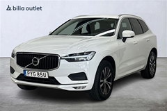 Volvo XC60 B5 AWD Bensin Momentum Adv SE 250hk Navi Drag