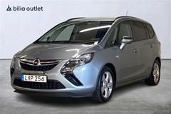 Opel ZAFIRA Tourer 1.6 CDTi 7-Sätes 135hk Drag SoV
