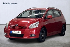 Toyota VERSO 7-Sätes 1.8 VVT-i 147hk B-Kam Drag SoV