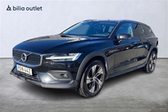 Volvo V60 CROSS COUNTRY B4 2.0 SCR AWD BKamera GPS Moms SoV 