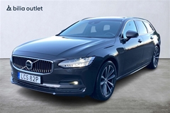 Volvo V90 B4 2.0 MHEV  Bkam GPS Värmare Moms SoV 197hk