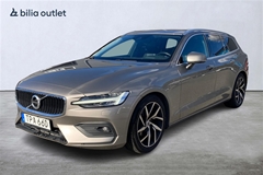Volvo V60 D3 2.0 AWD Advanced Ed. BKamera Värmare GPS Moms