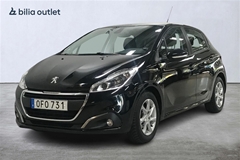 Peugeot 208 1.2 PureTech 82hk