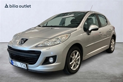 Peugeot 207 1.6 Automat 5-dr SoV(120hk)