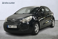 Kia RIO 1.2 ECO 85hk