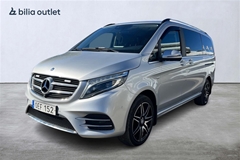 Mercedes-Benz V-KLASS AMG Exclusive 250 d RWD lång (190hk)