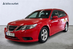 Saab 9-3 SportCombi 1.8t BioPower 175hk Linear