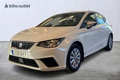 Seat IBIZA 1.0 MPI (80hk) Parkeringssensorer Moms