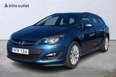 Opel ASTRA SPORTS TOURER 1.7 CDTI ecoFLEX (110hk)