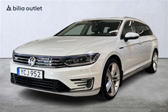 Volkswagen Passat GTE 1.4 TSI Executive 218hk Panorama Drag
