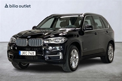 BMW X5 xDrive40e Steptronic 313hk Drag Navi HiFi Connected
