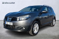 Nissan QASHQAI+2 2.0 16V 4WD (141hk)