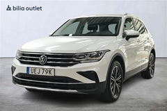 Volkswagen Tiguan eHybrid 1.4 TSI Elegance 245hk Cockpit