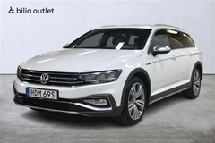 Volkswagen Passat Alltrack 2.0 TDI 4M DSG 190hk Drag Carplay