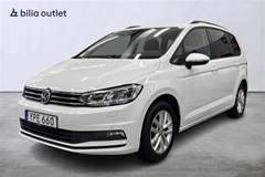 Volkswagen Touran 1.2 TSI 110hk 7-sits