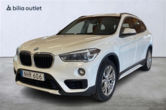 BMW X1 xDrive20d / Pano / Navi / Harman Kardon ljud