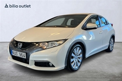 Honda Civic 2.2 Di 150hk SoV däck