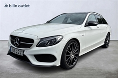 Mercedes-Benz C-KLASS 450 AMG 4Matic (367hk)