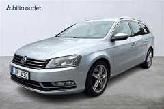 Volkswagen PASSAT VARIANT GT 3.6 V6 4Motion 301hk Adaptiv fa