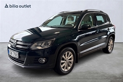 Volkswagen TIGUAN 2.0 TDI 4Motion (140hk)