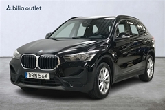 BMW X1 xDrive18d 150hk Manuell Connected Drive