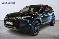 Land Rover RANGE ROVER EVOQUE TD4 AWD / Dragkrok