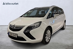 Opel ZAFIRA TOURER 1.6 Bensin/CNG (150hk) 7 sits