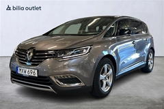 Renault Espace 1.6 dCi EDC BOSE 7-sits 160hk Panorama Drag